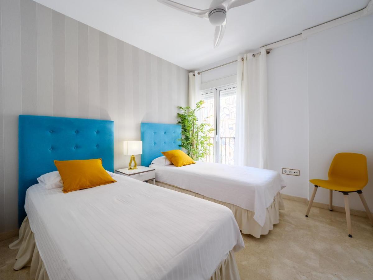 Soho Art District - Malaga Apartment Exterior photo
