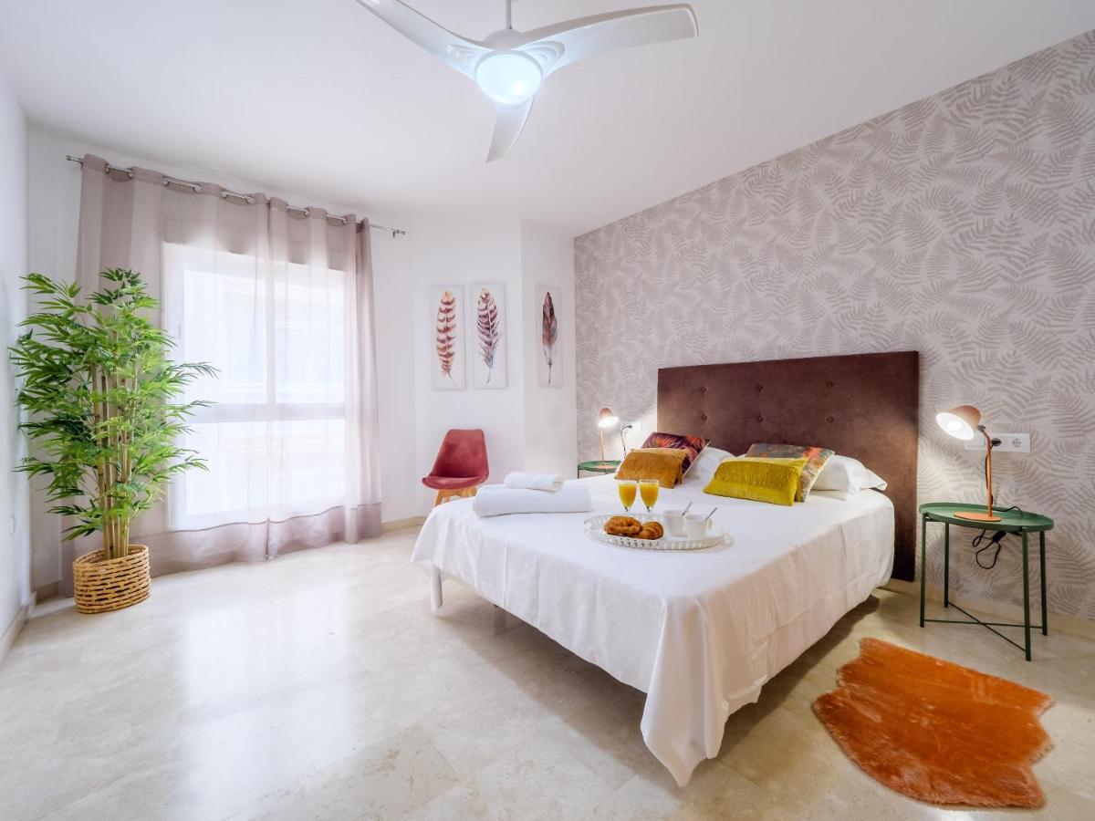 Soho Art District - Malaga Apartment Exterior photo