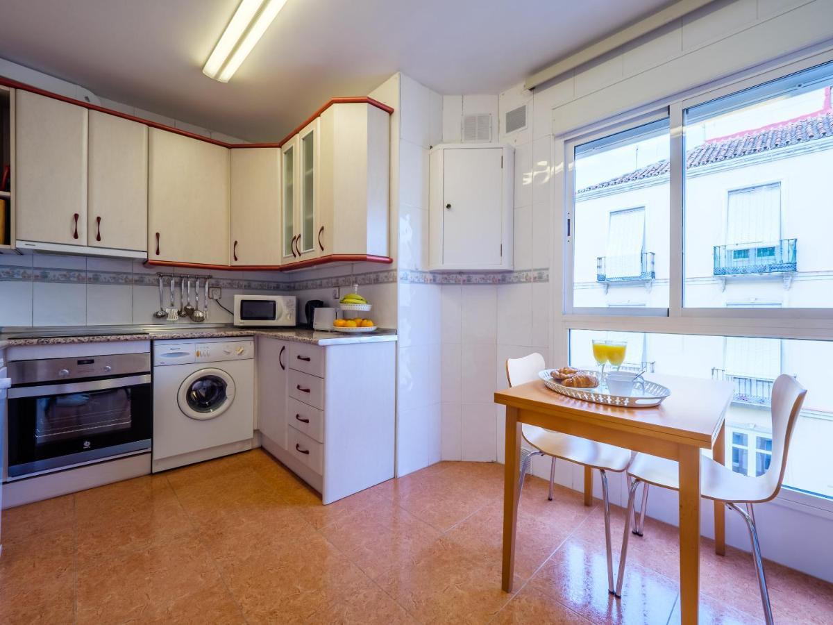 Soho Art District - Malaga Apartment Exterior photo