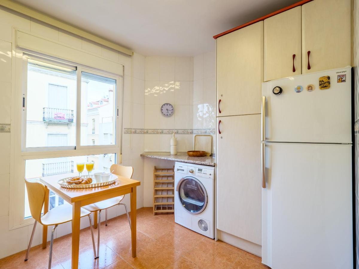 Soho Art District - Malaga Apartment Exterior photo