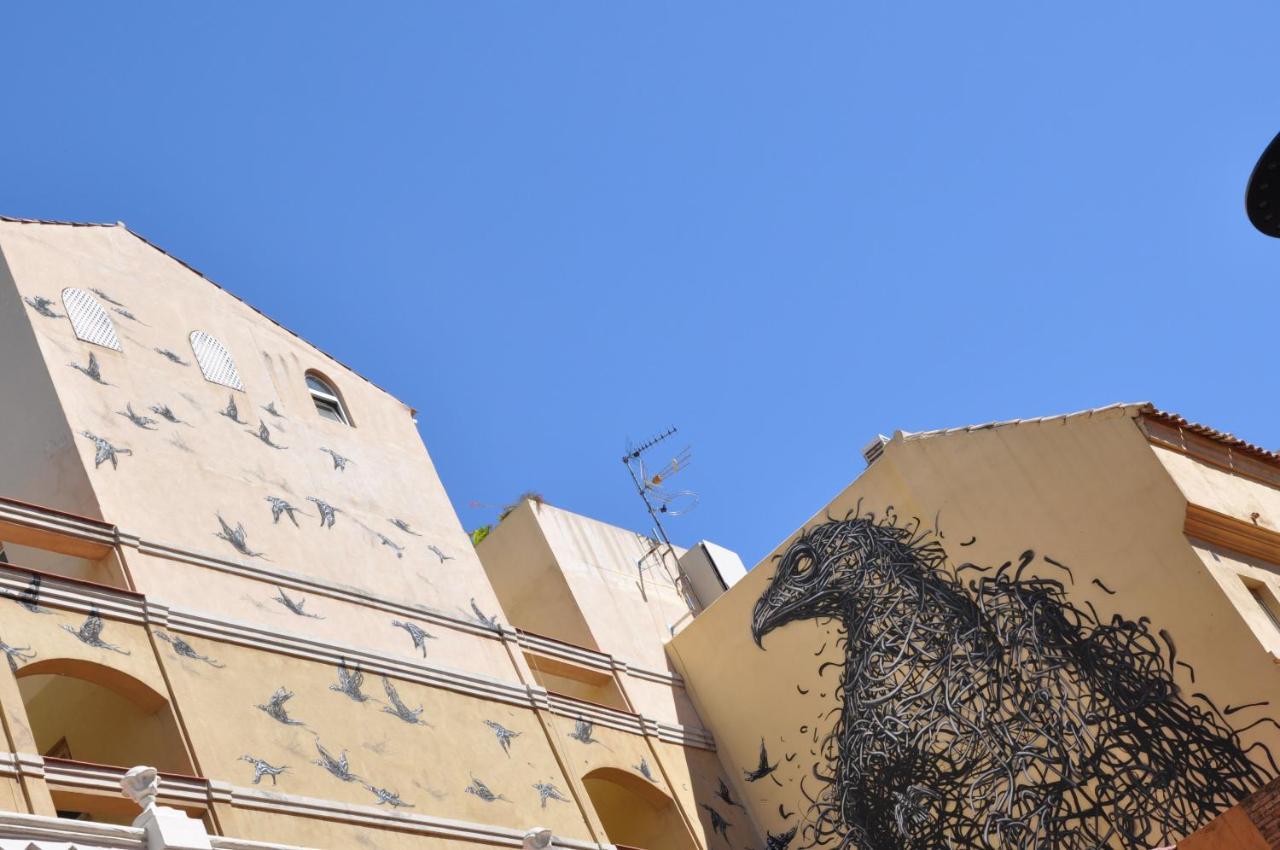 Soho Art District - Malaga Apartment Exterior photo
