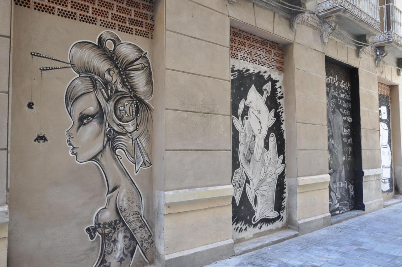 Soho Art District - Malaga Apartment Exterior photo